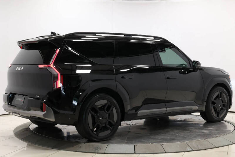 2024 Kia EV9 GT-Line