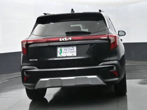 2025 Kia Seltos S