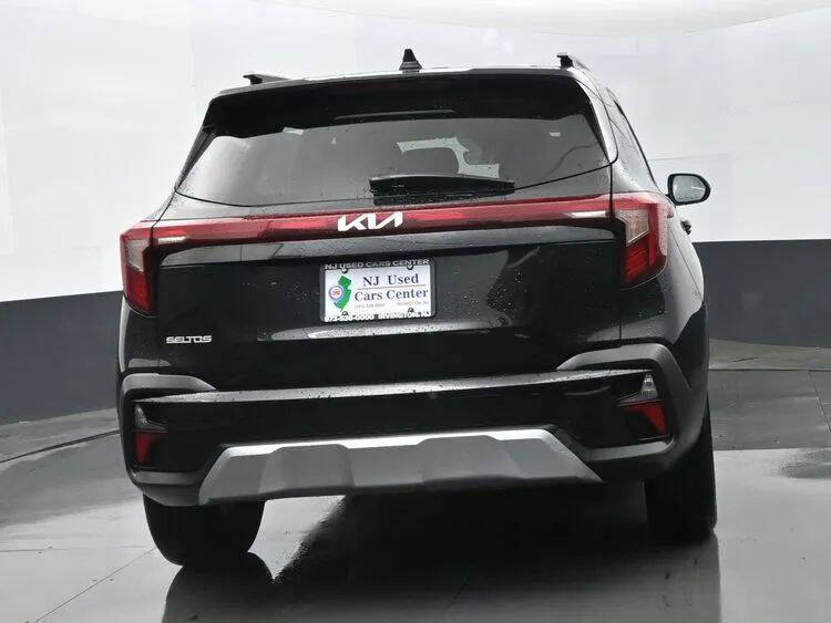2025 Kia Seltos S