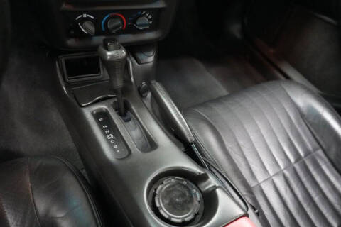 2002 Chevrolet Camaro Z28