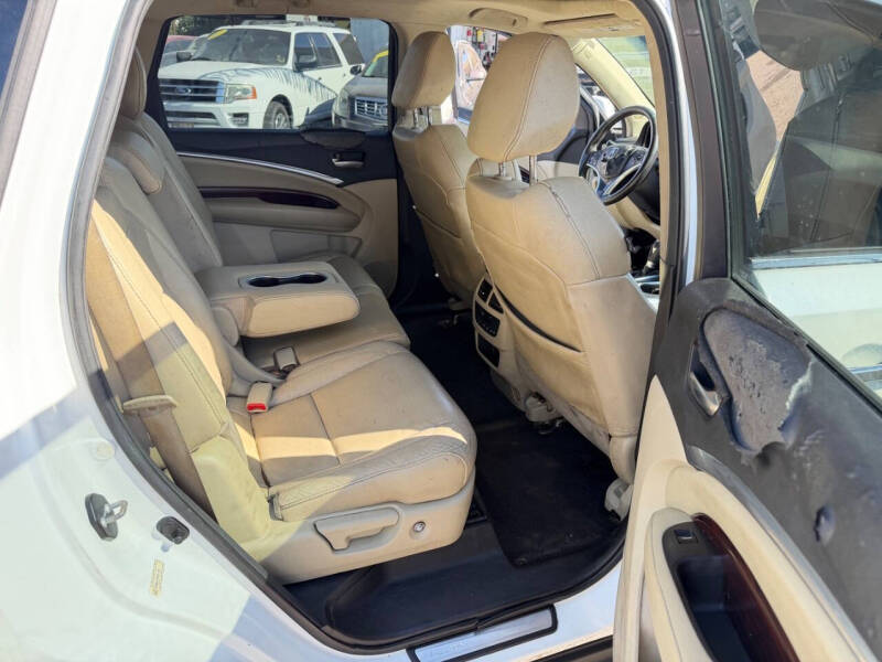 2014 Acura MDX w/Tech