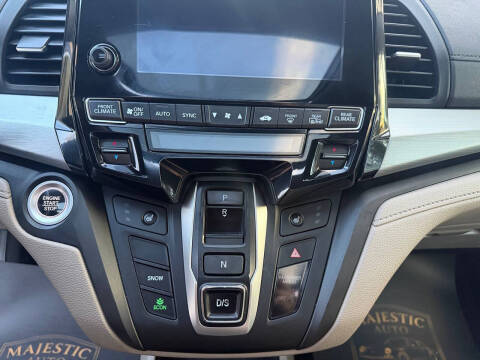 2019 Honda Odyssey EX-L