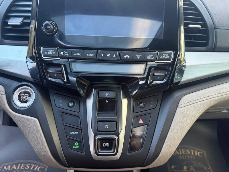 2019 Honda Odyssey EX-L