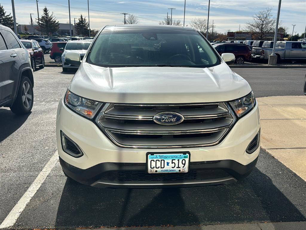 2018 Ford Edge for sale at Victoria Auto Sales in Victoria, MN