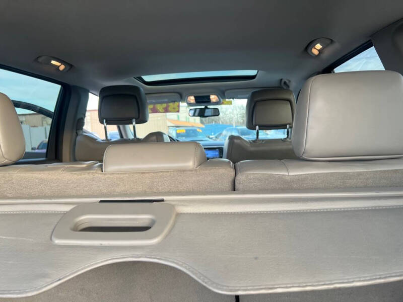 2012 Jeep Grand Cherokee Laredo