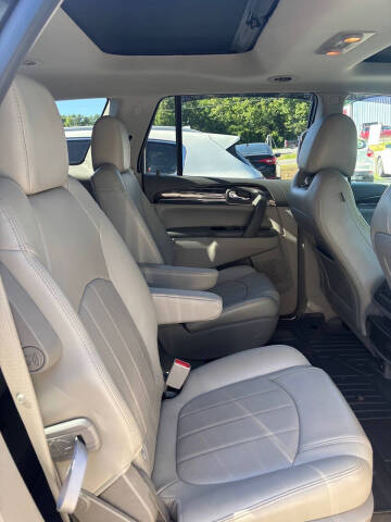 2017 Buick Enclave Leather