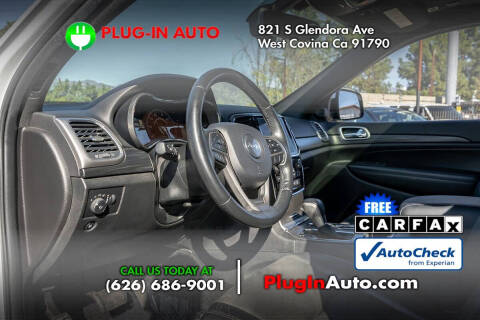 2019 Jeep Grand Cherokee Altitude