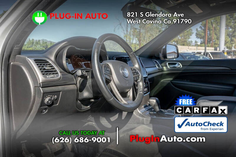 2019 Jeep Grand Cherokee Altitude