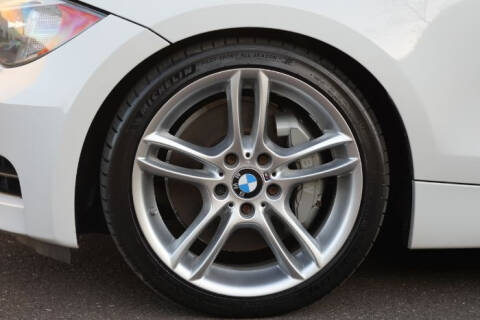 2012 BMW 1 Series 135i