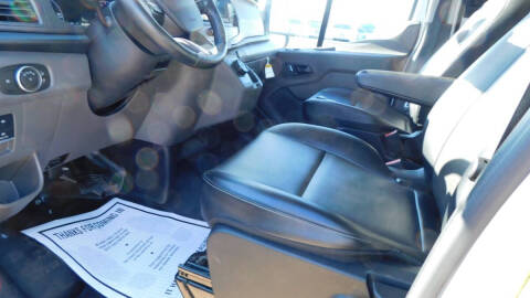 2024 Ford E-Transit 350