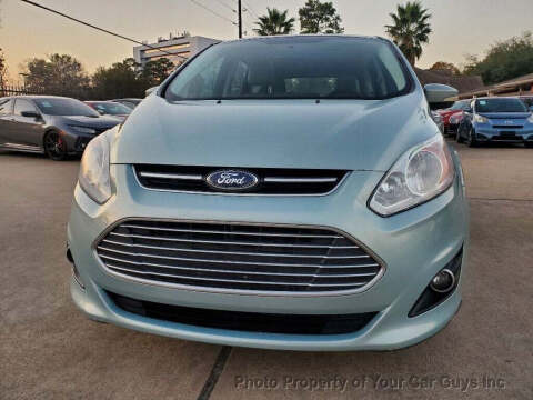 2014 Ford C-MAX Energi SEL