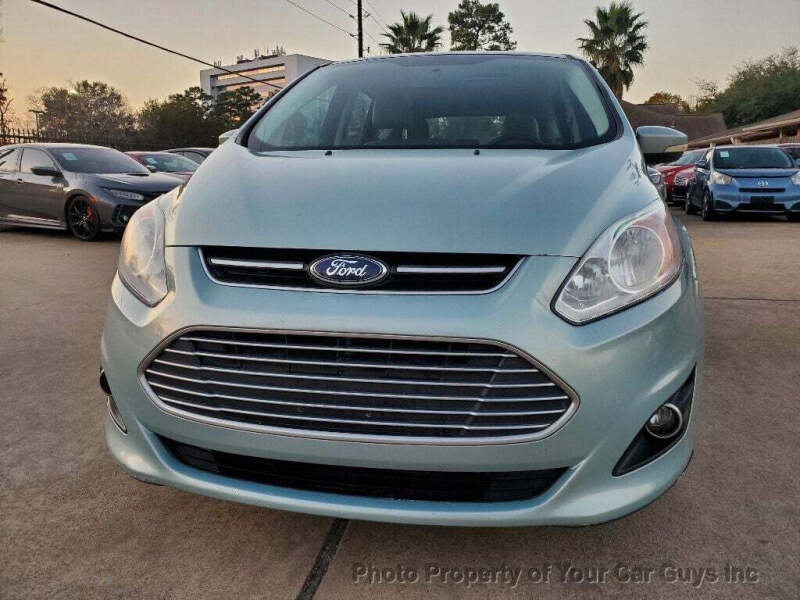2014 Ford C-MAX Energi SEL