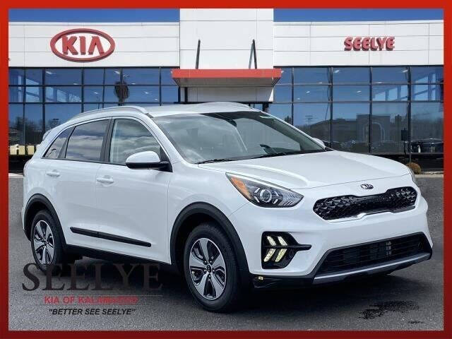 2021 Kia Niro LX