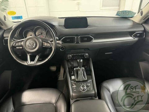 2017 Mazda CX-5 Touring