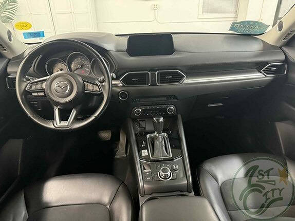 2017 Mazda CX-5 Touring