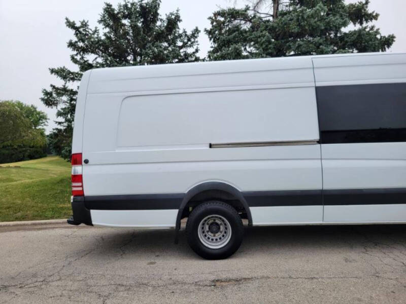 2017 Freightliner Sprinter 3500XD