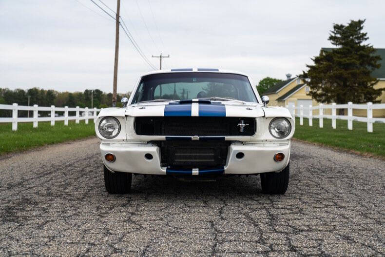 1965 Ford Mustang
