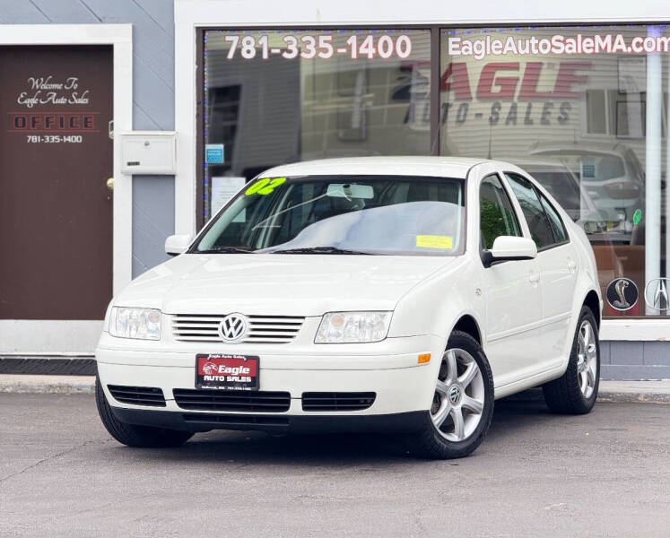 2002 Volkswagen Jetta GLS 1.8T