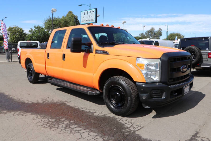 2016 Ford F-350 Super Duty XL