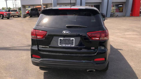2020 Kia Sorento