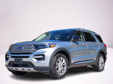 2021 Ford Explorer for sale at A MOTORS SALES AND FINANCE in San Antonio TX