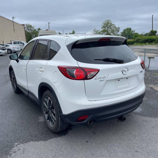 2016 Mazda CX-5