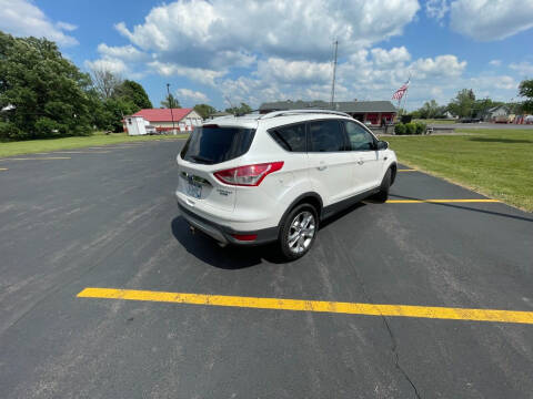 2014 Ford Escape Titanium
