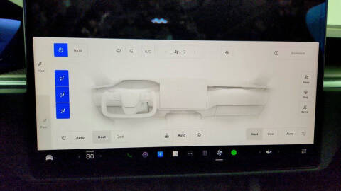 2023 Tesla Model X Plaid