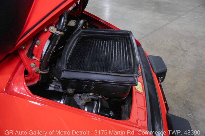 1987 Porsche 911 Carrera Turbo