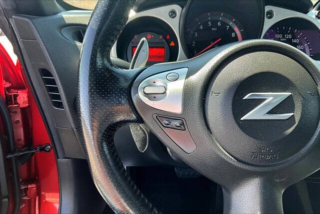 2014 Nissan 370Z