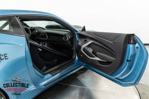 2020 Chevrolet Camaro