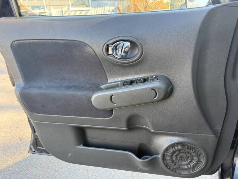 2014 Nissan cube 1.8 S