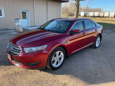 2014 Ford Taurus for sale at Palmer Welcome Auto in New Prague MN