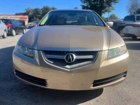 2004 Acura TL 3.2