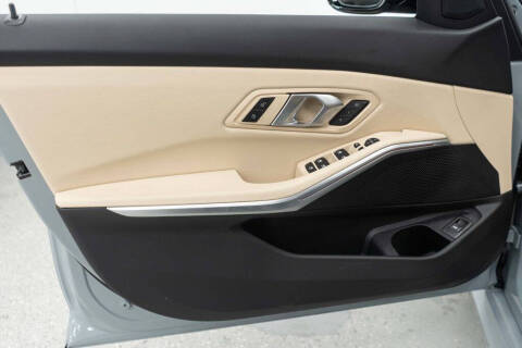 2025 BMW 3 Series 330i xDrive