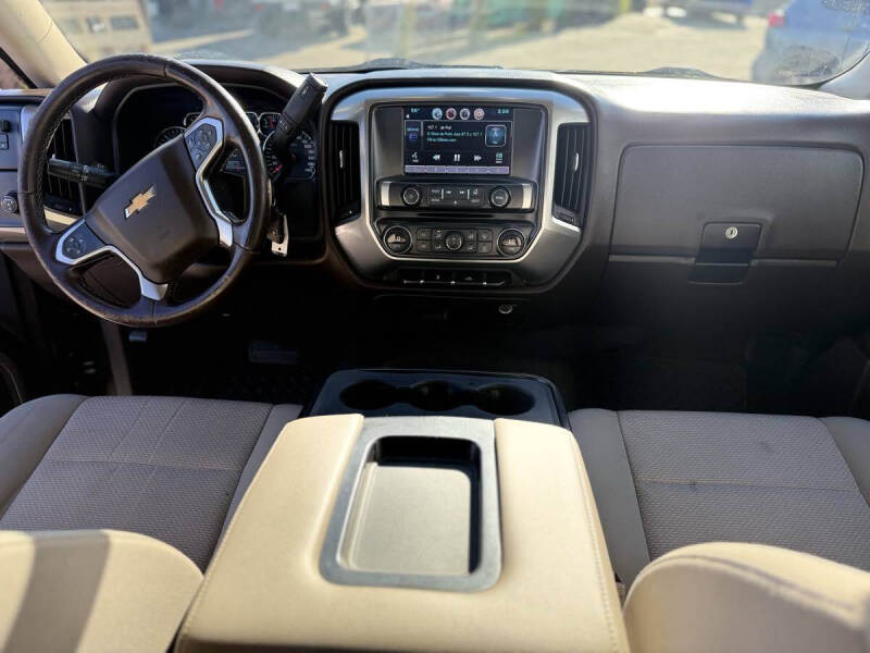 2015 Chevrolet Silverado 1500