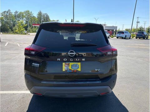 2023 Nissan Rogue SV