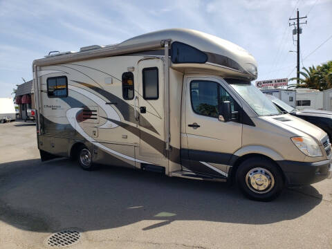 2008 Dodge Sprinter m/h,,,mzb for sale at Mountain Auto in Jackson CA