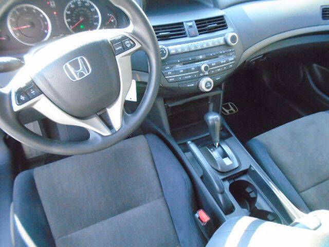 2010 Honda Accord LX-S