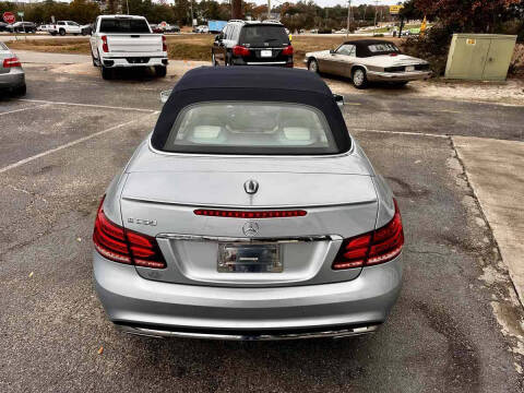 2015 Mercedes-Benz E-Class E 550