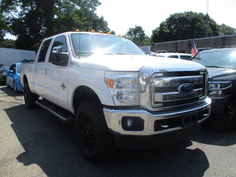 2015 Ford F-250 Super Duty for sale at Unlimited Auto Sales Inc. in Mount Sinai NY