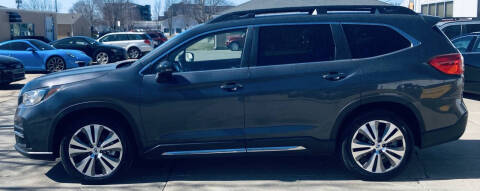 2021 Subaru Ascent for sale at Whitedog Imported Auto Sales in Iowa City IA