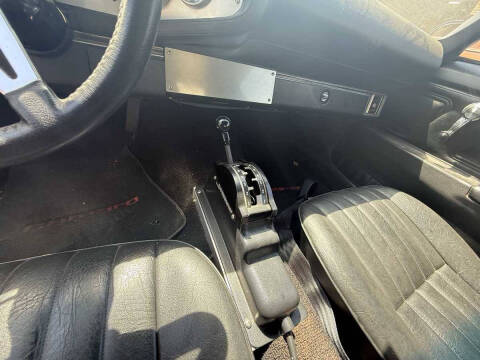 1971 Chevrolet Camaro