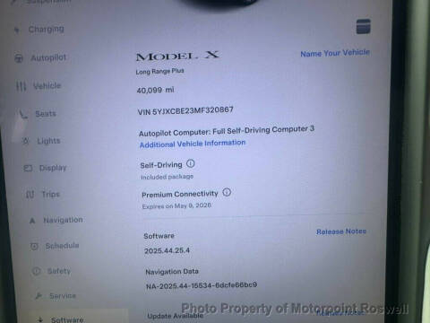 2021 Tesla Model X Long Range Plus