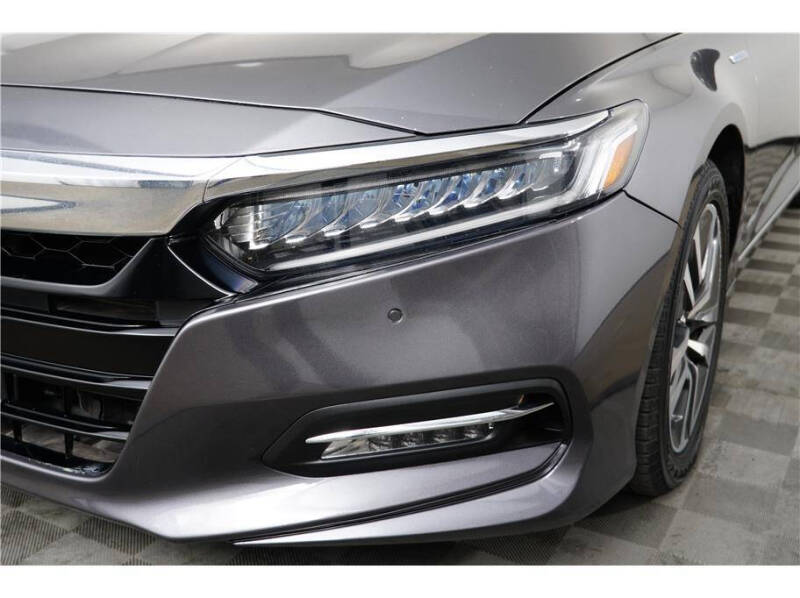 2018 Honda Accord Hybrid Touring