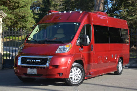 2019 RAM ProMaster City Cargo