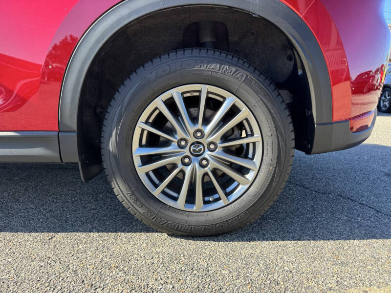 2018 Mazda CX-5 Sport