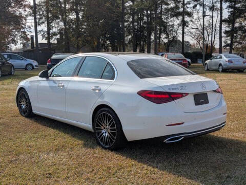 2022 Mercedes-Benz C-Class C 300 4MATIC