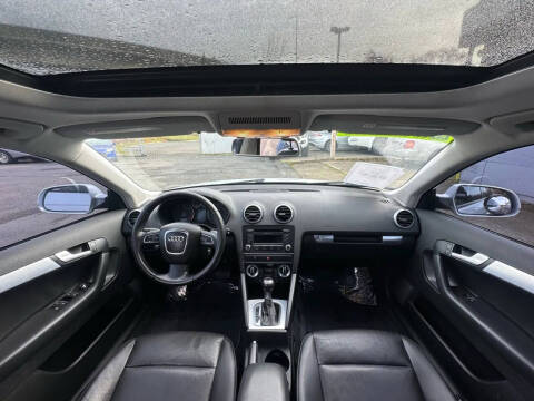 2013 Audi A3 2.0 TDI Premium Plus