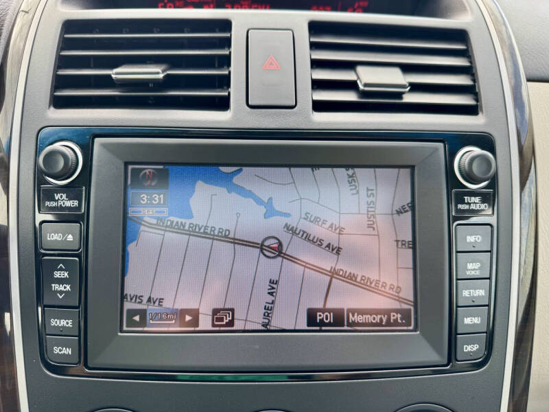 2012 Mazda CX-9 Grand Touring